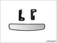 SuperATV Polaris 17‰۝ Curved Rear View Mirror