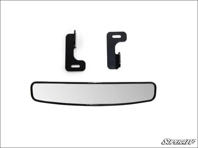 SuperATV Polaris 17‰۝ Curved Rear View Mirror