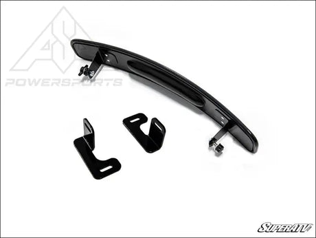 SuperATV Polaris 17‰? Curved Rear View Mirror - Mirrors
