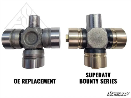 SuperATV Polaris Bounty Series U-Joint - Prop Shafts