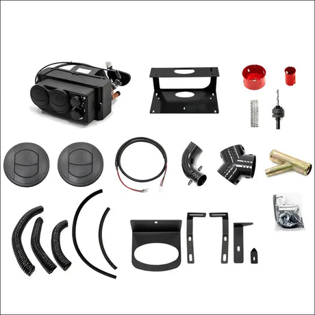 SuperATV Polaris,General, 1000 Cab Heater Kit