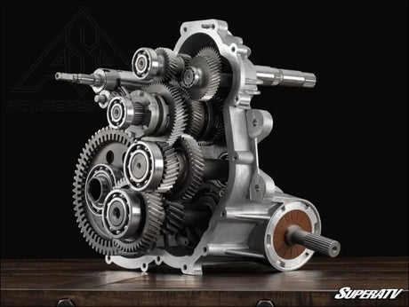 SuperATV Polaris General 1000 Complete Geared-Reverse Transmission - Drivetrain