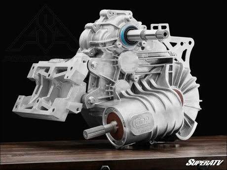 SuperATV Polaris General 1000 Complete Geared-Reverse Transmission - Drivetrain