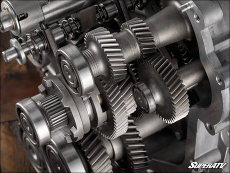 SuperATV Polaris General 1000 Complete Geared-Reverse Transmission - Drivetrain
