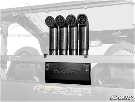 SuperATV Polaris General 1000 Depth Finder Snorkel Kit - Snorkels