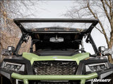 SuperATV Polaris General 1000 Maxdrive Power Flip Windshield