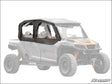 SuperATV Polaris General 1000 Primal Soft Cab Enclosure Upper Doors