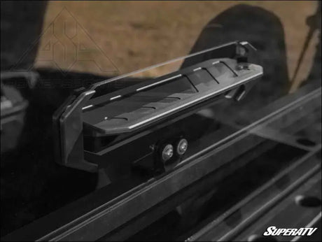 SuperATV Polaris General 1000 Rear Vented Windshield