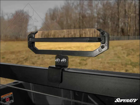 SuperATV Polaris General 1000 Rear Vented Windshield