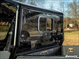 SuperATV Polaris General 1000 Sliding Rear Windshield