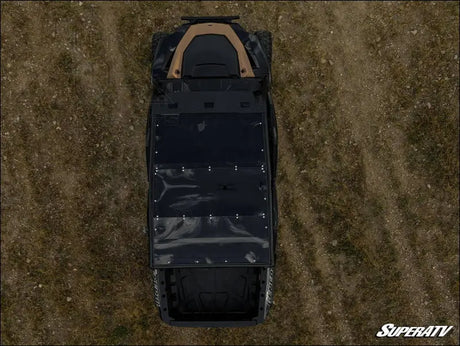 SuperATV Polaris General 4 Seater Tinted Roof - Roofs