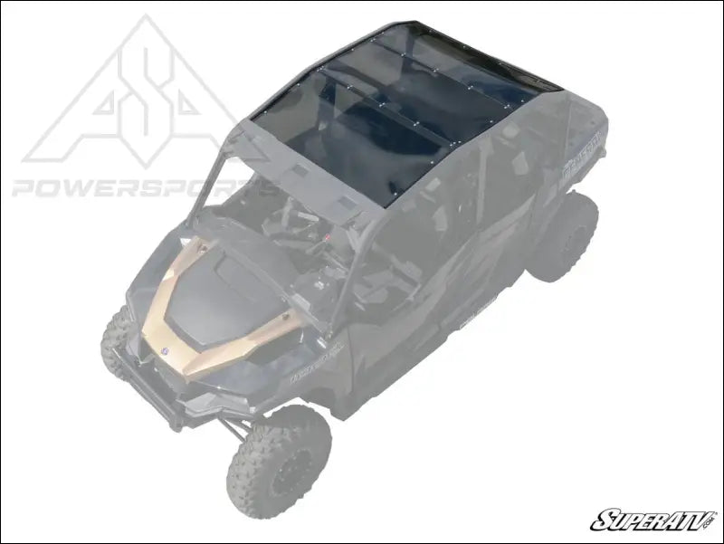 SuperATV Polaris General 4 Seater Tinted Roof - Roofs