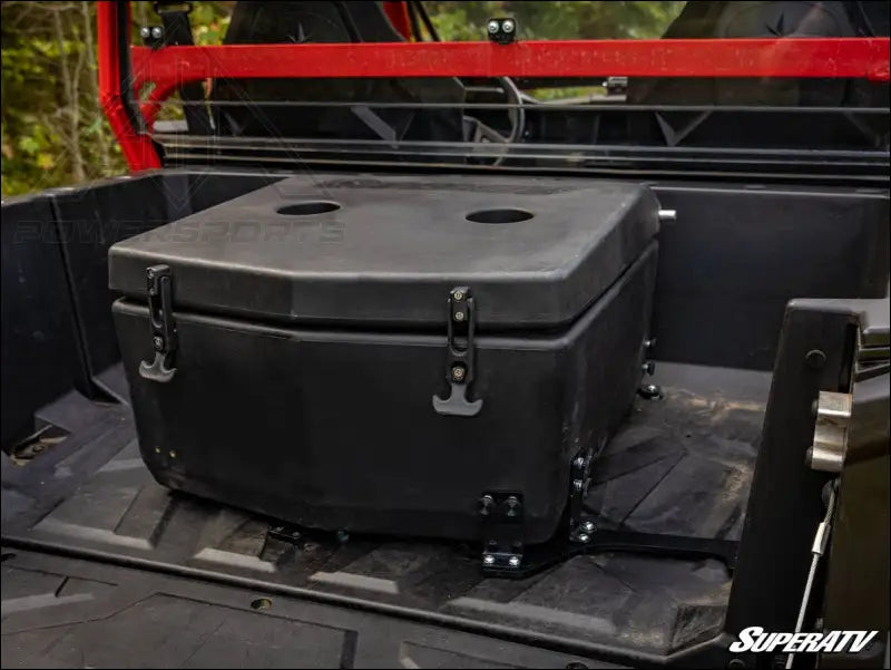SuperATV Polaris General Cooler/Cargo Box - Cargo Management