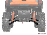 SuperATV Polaris General High Clearance 1.5’’ Rear Offset A-Arms - Black