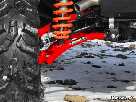 SuperATV Polaris General High Clearance 1.5’’ Rear Offset A-Arms