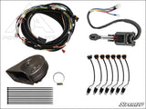 SuperATV Polaris General Plug and Play Turn Signal Kit