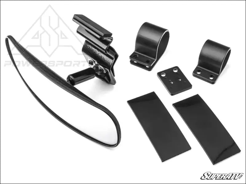 SuperATV Polaris General Rear View Mirror - Mirrors