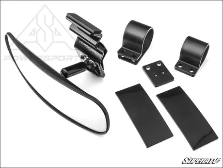 SuperATV Polaris General Rear View Mirror - Mirrors