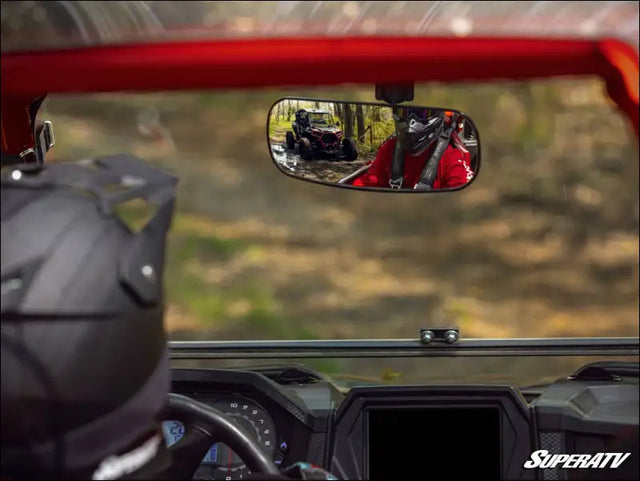SuperATV Polaris General Rear View Mirror - Mirrors