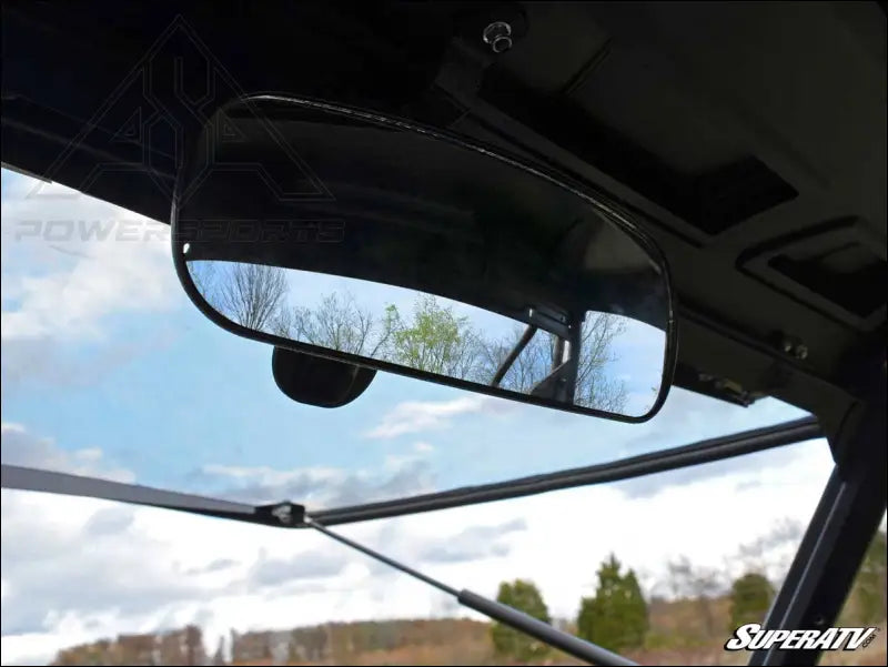 SuperATV Polaris General Rear View Mirror - Mirrors