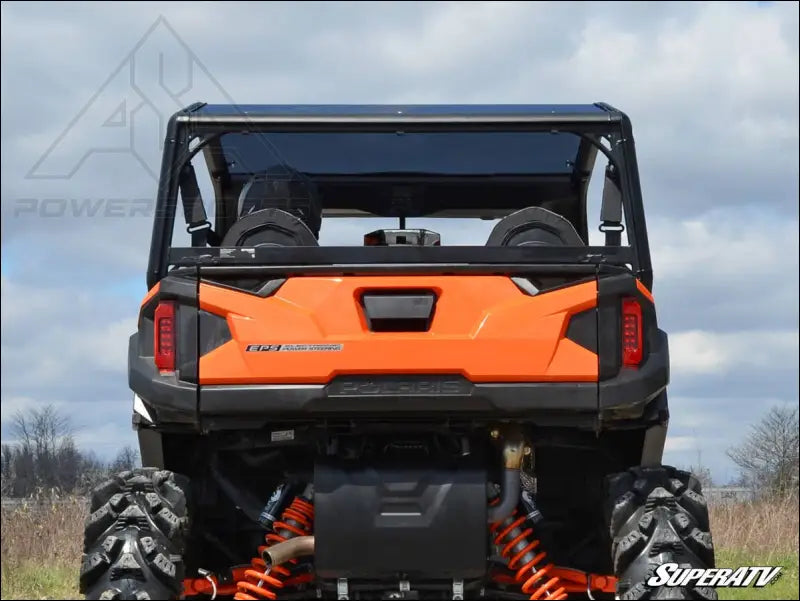 SuperATV Polaris General Tinted Roof - Roofs