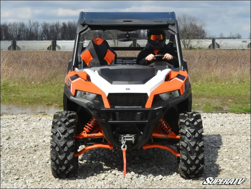 SuperATV Polaris General Tinted Roof - Roofs