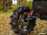 SuperATV Polaris General XP 1000 6’’ Portal Gear Lift - Billet / 0.45 / Yes Please - Portals