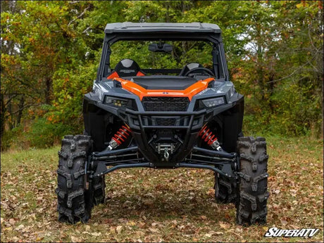 SuperATV Polaris General XP 1000 6’’ Portal Gear Lift - Cast / 0.45 / No Thanks - Portals