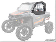 SuperATV Polaris General XP 1000 Primal Soft Cab Enclosure Upper Doors - 2 Seat / Yes: Sliding Window Rear Windshield