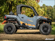SuperATV Polaris General XP 1000 Tree Kickers - Nerf Bars