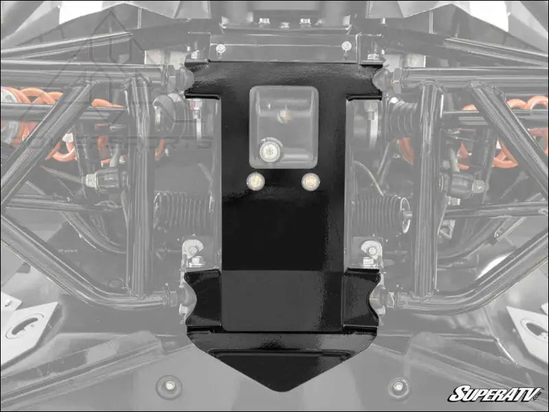SuperATV Polaris General XP Frame Stiffener - Parts & Accessories