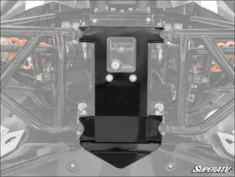 SuperATV Polaris General XP Frame Stiffener - Parts & Accessories