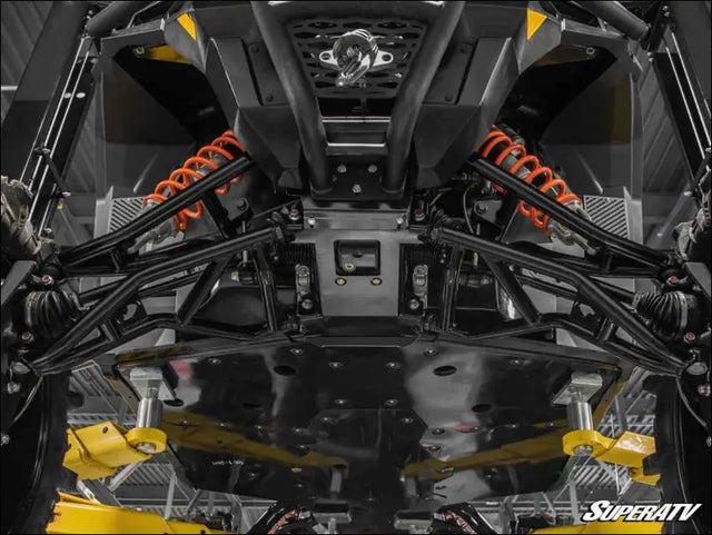 SuperATV Polaris General XP Frame Stiffener - Parts & Accessories