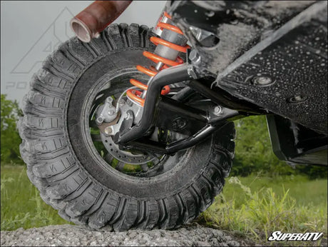 SuperATV Polaris General XP1000 High Clearance 1.5’’ Rear Offset A-Arms