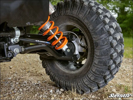 SuperATV Polaris General XP1000 High Clearance 1.5’’ Rear Offset A-Arms
