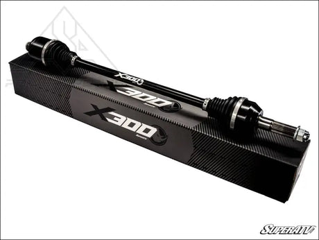 SuperATV Polaris Ranger 1000 6’’ Lift Kit Heavy Duty Axles - X300