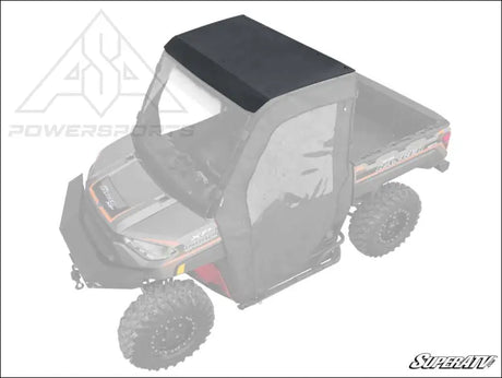 SuperATV Polaris Ranger 1000 Aluminum Roof - Roofs