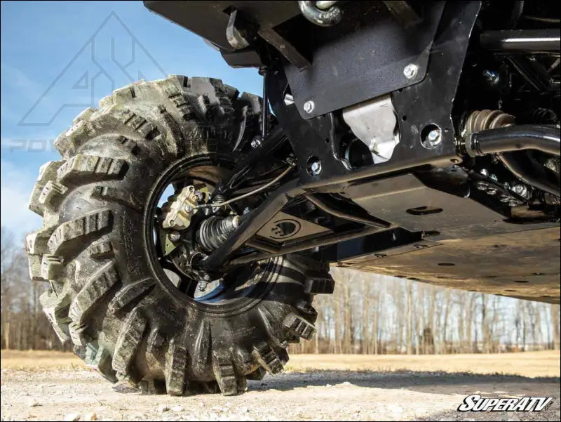 SuperATV Polaris Ranger 1000 Atlas Pro 2’’ Forward Offset A-Arms