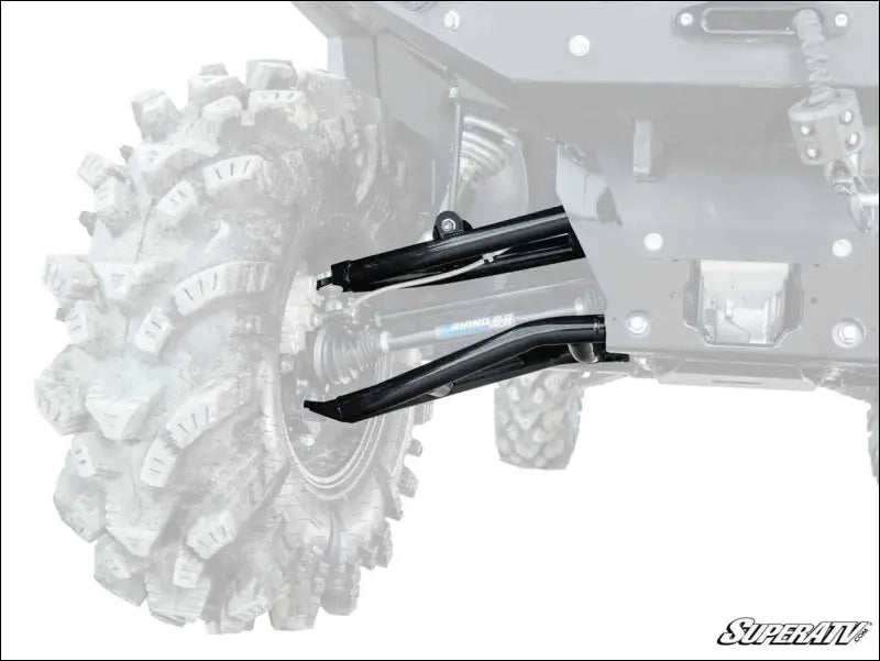 SuperATV Polaris Ranger 1000 Atlas Pro 2‰۝ Forward Offset A-Arms