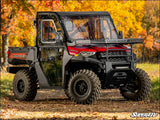 SuperATV Polaris Ranger 1000 Convertible Cab Enclosure Doors