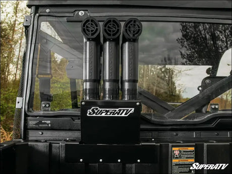 SuperATV Polaris Ranger 1000 Depth Finder Snorkel Kit - Snorkels