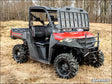 SuperATV Polaris Ranger 1000 Hood Rack Charlie - Cargo Management