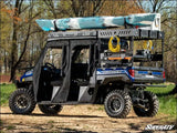 SuperATV Polaris Ranger 1000 Outfitter Bed Rack - Cargo Management