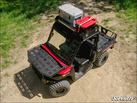SuperATV Polaris Ranger 1000 Outfitter Roof Rack - Cargo Management
