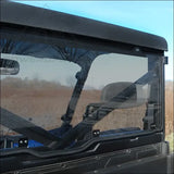 SuperATV Polaris Ranger 1000 Rear Windshields - Windshield
