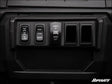 SuperATV Polaris Ranger 1000 Rocker Switch Adapters - Other