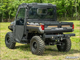 SuperATV Polaris Ranger 1000 Winch Ready Rear Bumper - Bumpers