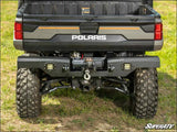 SuperATV Polaris Ranger 1000 Winch Ready Rear Bumper - Bumpers