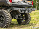 SuperATV Polaris Ranger 1000 Winch Ready Rear Bumper - Bumpers