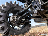 SuperATV Polaris Ranger 570 High Clearance 1.5’’ Rear Offset A-Arms